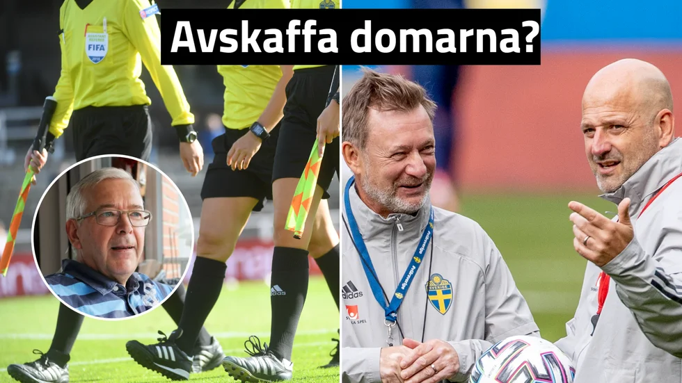 Sture Wikström är tveksam till förslaget från de svenska förbundskaptenerna Peter Gerhardsson och Magnus Wikman.
