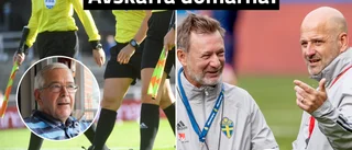 Norrbottens domarbas tveksam till förbundskaptenernas förslag