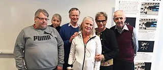 Uppskattad helg i föreningen