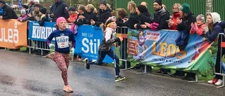 Dramatiskt spurtstrid i MAX-loppet