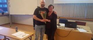 Ny ordförande för Socialdemokraterna