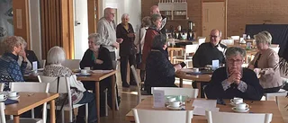 Årsmöte hos SPF Gnistan i Kalix