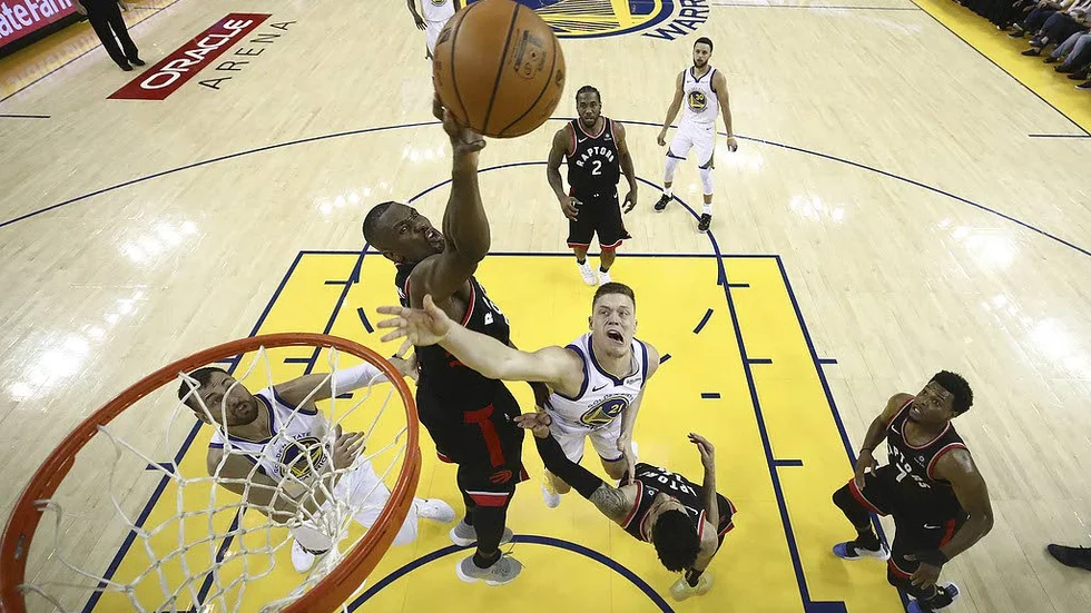 Jonas Jerebko, Golden State Warriors.