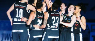 Highlights: Se sammandraget från Luleå Baskets storvinst