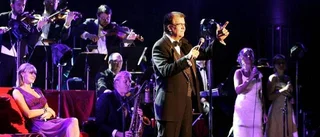 Julkonsert med allsångsstämning