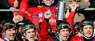 Edsbyns fjärde raka SM-guld