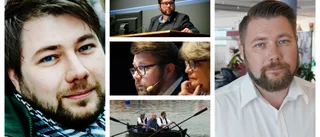 Dagen efter avhoppet: Fortfarande inget svar från Dan Nilsson