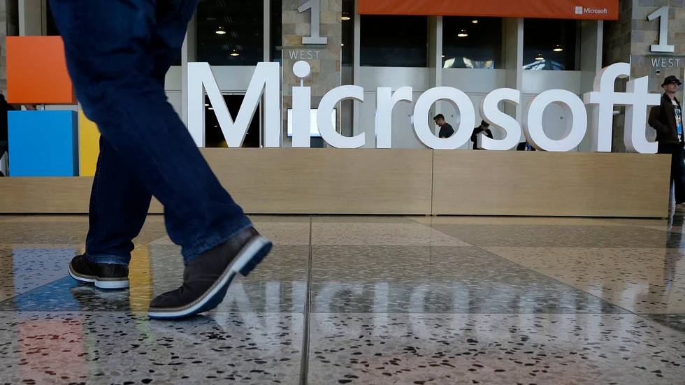 Microsoft får stöd i domstol för sitt köp av Activision Blizzard. Arkivbild.