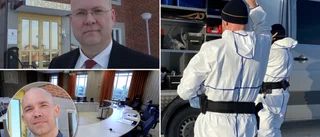 Två anhållna för mordet – advokaterna: ”Ska träffas”