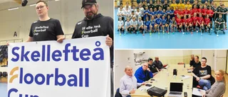 Redo för efterlängtad cupdebut: ”Stormen före lugnet”