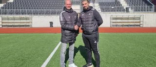 Norrköpings reserver mot Djurgården i Motala
