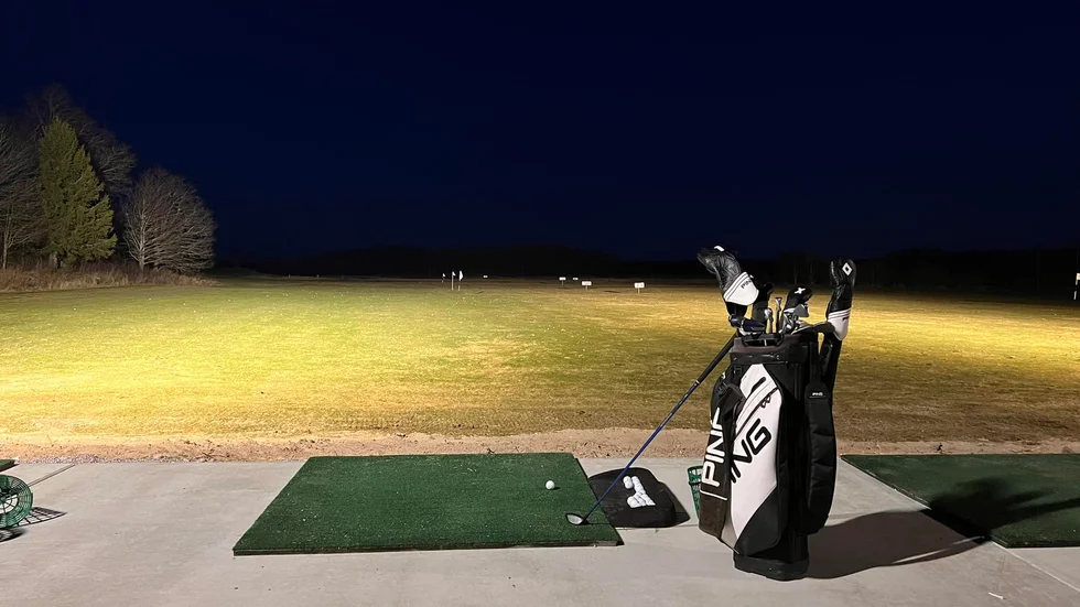 Kvicksund Golf kommer ha öppet dygnet runt och året runt.