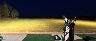 Golfbanans satsning: Öppet året runt