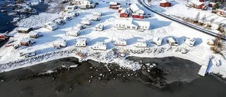 Fjällcamping slutar med säsongsuthyrning