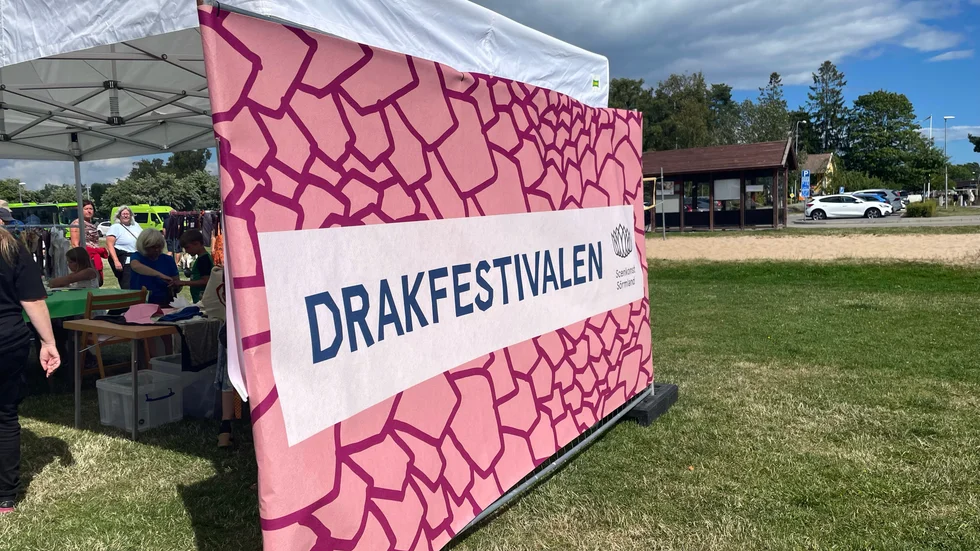 Drakfestivalen anordnas av Scenkonst Sörmland.