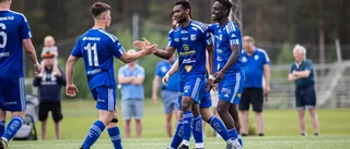 Repris: Storfors AIK–Team TG