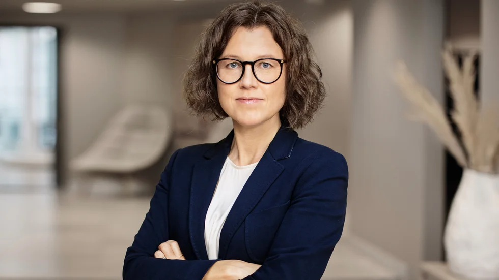 Malin Löfsjögård.