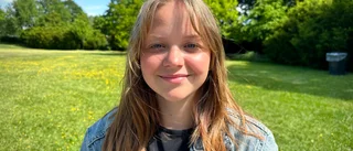 Ellas, 16, stora oro för framtiden: "Blir mycket tuffare"