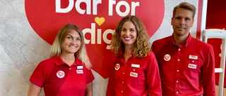 Butik på Lövåsen får toppbetyg för sitt engagemang för samhället