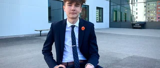 Enok, 15, hörde hemska nyheten – då visste han vad han skulle bli
