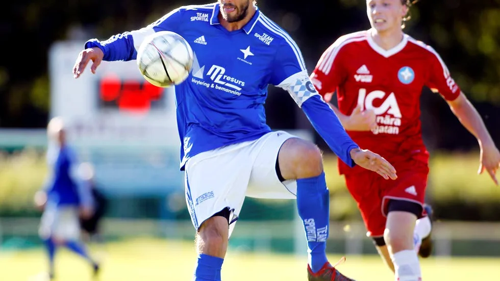 Alexander Magnusson Glaad.