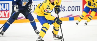 Tre Kronors matchhjälte: "Fick improvisera lite"