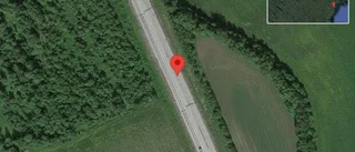 Allvarlig brand påverkar trafiken på E4