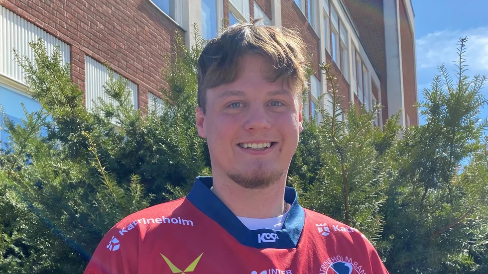 Från Vetlanda har KVBS värvat säsongens andra nyförvärv, mittfältaren Melker Lindqvist.