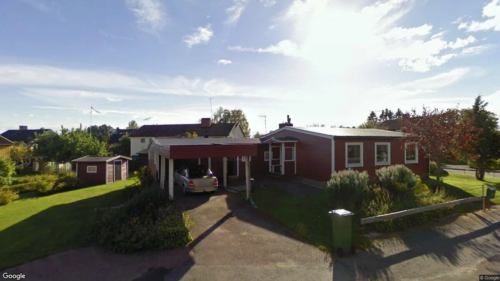 Danielsvägen 15