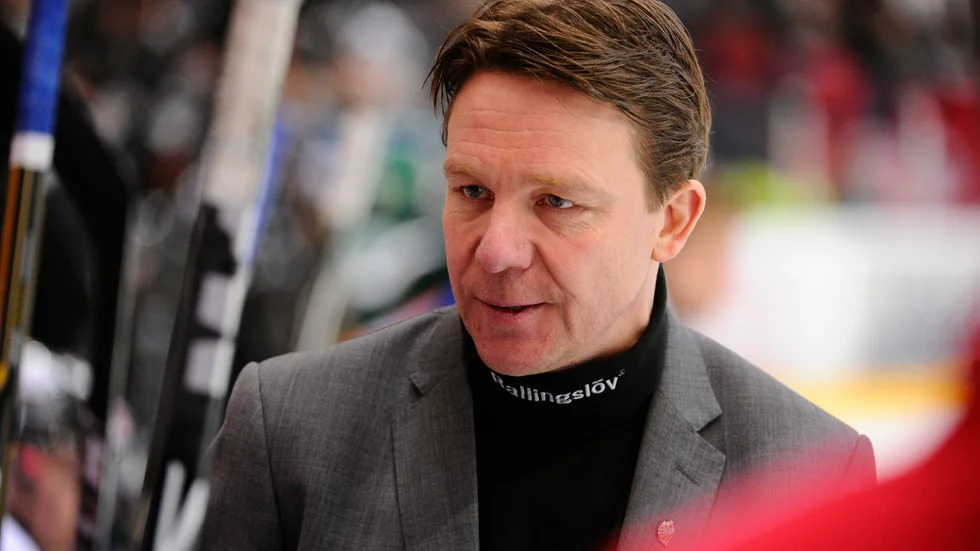 Charles "Challe" Berglund. Arkivbild.