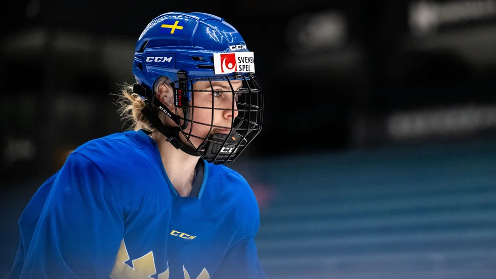 Julia Östlund är klar för Brynäs.