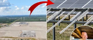 Löstes ut av kommunen – nu smider han nya planer