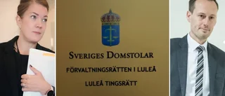 Luleåbo i 50-årsåldern häktad misstänkt för misshandel 