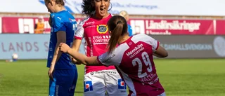 Poli tillbaka efter skadan – i Uppsalas första seger
