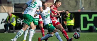Burträskstjejen stannar i toppklubben: ”Det var givet för mig”