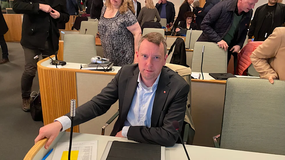 "Vi som bjöd in tycker att det var lyckat", säger oppositionsrådet Olle Vikmång (S) efter det informella energisamtalet med alla gruppledarna i kommunfullmäktige. Det senaste halvårets debatter i fullmäktige har inneburit ett klimat som inte alla gånger är det bästa för en konstruktiv dialog, menar han. 