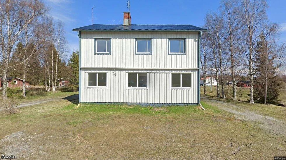 Hamnvägen 91
