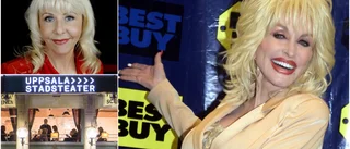Stjärnan dyker upp i Dolly Parton-musikalen i Uppsala