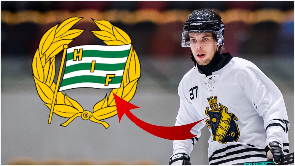 Kalixsonen Christian Frohm, med ett förflutet i AIK, är nu klar för Hammarby Bandy.