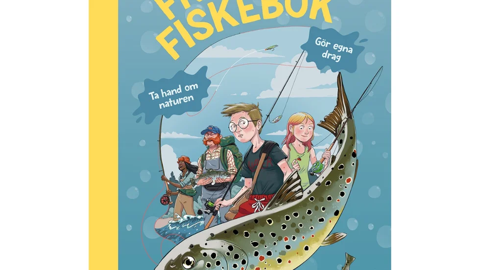 Frans fiskebok