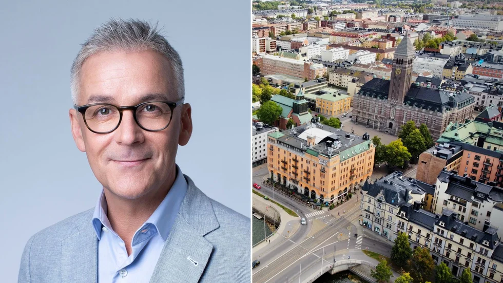 Bengt Stenberg blir ny samhällsbyggnadsdirektör i Norrköping. Han tillträder tjänsten i höst.
