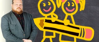 Ersnässkolan visar att storleken saknar betydelse