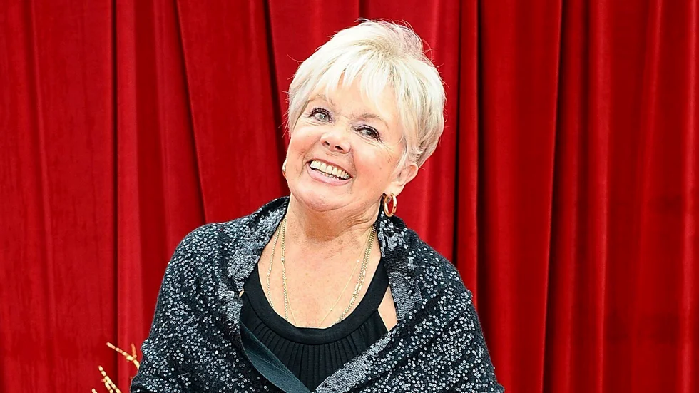 Meg Johnson har avlidit 86 år gammal. Arkivbild.
