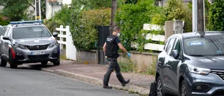 Bilattack mot borgmästarhem i oroligt Paris