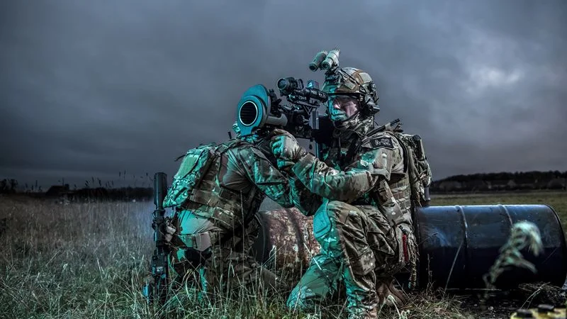 Australien har beställt granatgeväret Carl-Gustaf av Saab. 