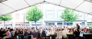Håll suparhålet borta från centrum