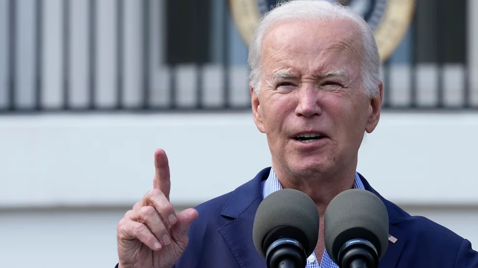 USA:s president Joe Biden tar idag emot statsminister Ulf Kristersson (M) i Vita huset. Kristersson hoppas på en amerikansk plan för hur Sverige ska ta steget in i Nato nästa vecka och ett turkiskt nej ska bli ja.