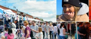 Pajala laddar för 45 000 besökare • Dags för stora marknadshelgen