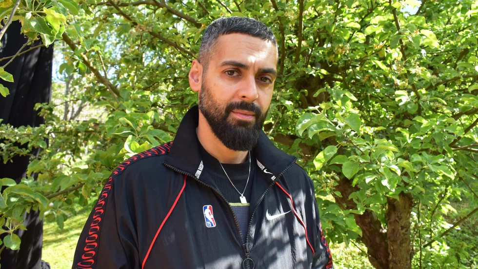 Former Skellefteå resident Ardalan Esmail is making a splash in the film industry.