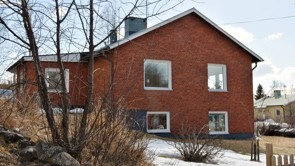 Kantorsvägen 12.